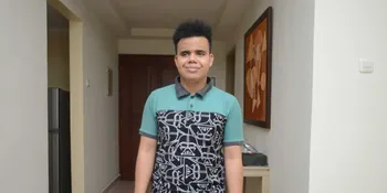 Bawakan Lagu 'Air Mata Cinta', Arif DAA 4 Tampil Nge-Dance