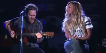 Bawakan Lagu Bob Marley, Pearl Jam &#38; Beyonce Selow Abis