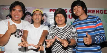 Bawakan Lagu Dangdut, Faank Wali Sulit Hafalkan Lirik