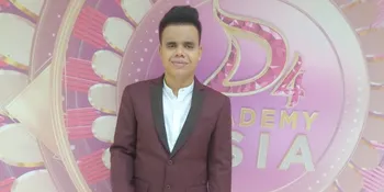 Bawakan Lagu Mengejar Badai di Ajang D'Star, Arif Bikin Seisi Studio Terpukau
