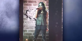 Bawakan Lagu Miley Cyrus, Nowela Bikin Juri Idol Terpukau!