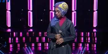 Bawakan Lagu Nakal, Indah Nevertari Tetap Cool dan Asik!