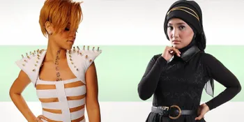 Bawakan Lagu Rihanna, Fatin Panen Pujian