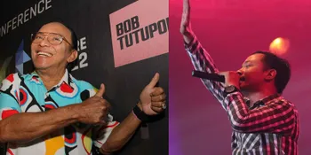 Bawakan Musik Swing, Shaggydog - Bob Tutupoli Langsung Klik