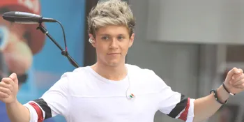 Bawakan Story of My Life, Katy B Pukau Niall One Direction!