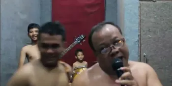 Bayangkan Jika Band Noah Asli Tampil Seperti Ini