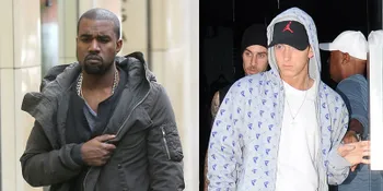 Bayaran Kurang, Eminem - Kanye West Tolak Super Bowl