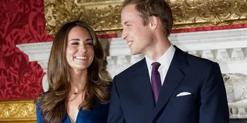 Bayi Kate Middleton Jadi Bocah Terkaya di Dunia!