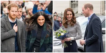 Bayi Meghan Markle Diharap Akan Menjadi 'Kunci' Damainya Pangeran William &#38; Harry