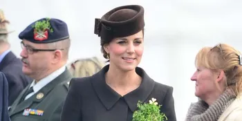 Bayi Perempuan Kate Middleton Berkesempatan Jadi Penerus Tahta