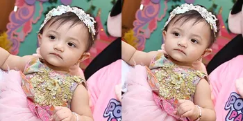 Bayi Pintar! Lucunya Aksi Baby Arsy Saat Matikan AC
