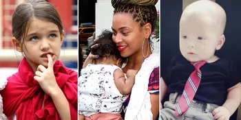 'Bayi' Selebritis Hollywood Paling Misterius