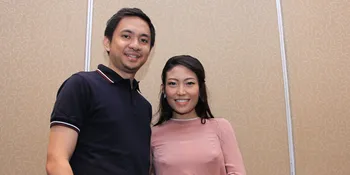 Bayinya Kelelahan, Ayu Dewi Batal Perkenalkan Anak ke Media