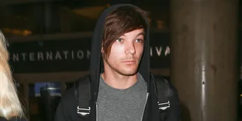 Bayinya Lahir, Inilah Orang Pertama Yang Dikabari Louis Tomlinson
