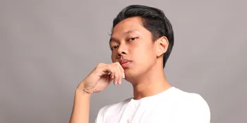 Bayu Skak Pamer Gandengan Baru di IMA Awards 2018