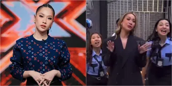 BCL Dipuji Kuat, Tetap Slay Nyanyi di Depan Tingkah Kocak Ayu Ting Ting, Hesti Purwadinata, dan Kiky Saputri LAPOR PAK!