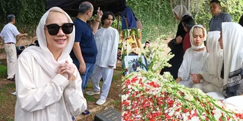 BCL Sebut Almarhum Ayah Intan Ayu Seperti Orang Tua Kedua, Sosoknya Inspiratif dan Humoris