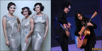 Be3 dan Endah N Resha Meriahkan Indi Women Award 2013