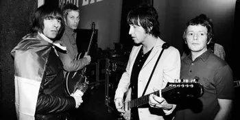 Beady Eye Bakal Tampil di Gelaran The Voice