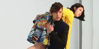 'Beautiful Man', IU Jatuh Cinta Pada Pandangan Pertama