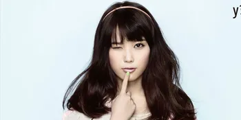 'Beautiful Man' Lagi-Lagi Rilis Foto Aneh IU!
