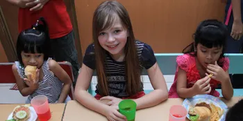 'Beautiful World' Diciptakan Connie Talbot di Usia 7 Tahun
