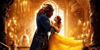 'BEAUTY AND THE BEAST', Live Action Penuh Kenangan Masa Kecil