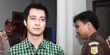 Bebas Bersyarat, Eza Gionino Siap Kembali ke Dunia Hiburan