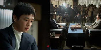 Bebas Bersyarat, Yoo Ah In Tetap Absen di Promosi Film 'THE MATCH'