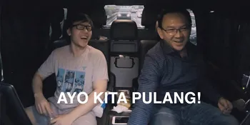 Bebas dari Penjara, Ahok Akhirnya Bikin Vlog Pertama di YouTube!