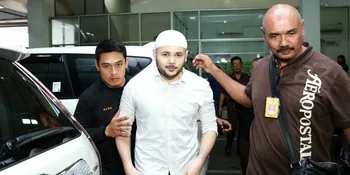 Bebas Dari Rehabilitasi, Ridho Rhoma Masih Ingin Tenangkan Diri