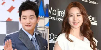 Bebas Dari Skandal, Park Shi Hoo Langsung Gandeng Yoon Eun Hye