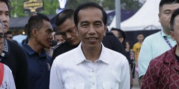 Bebas Selfie Bareng Presiden Jokowi di Hari Terakhir We The Fest 2018!