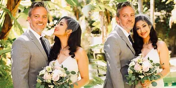 Beberapa Hari Sebelum Amerika Lockdown, Rahma Azhari Lepas Status Janda dan Gelar Pernikahan