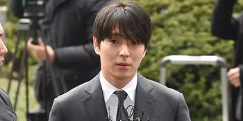 Beberapa Jam Pasca Jalani Pemeriksaan, Choi Jong Hoon Ketahuan Nge-like Foto Dirinya