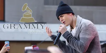 Beberapa Kali Kalah, Justin Bieber Berharap Bisa Menangkan Grammy