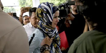 Beberkan Kronologi, Pengacara Angel Lelga Ogah Ungkap Hubungan Angel-Fiki