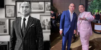 Beberkan Tipe Wanita Idaman, Ini 7 Potret Frank Anak Hotman Paris yang Ramai Dijodohkan dengan Cinta Laura oleh Netizen