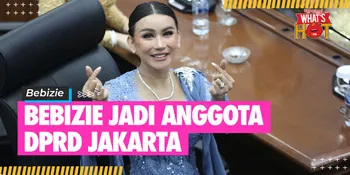 Bebizie Dilantik Jadi Anggota DPRD Jakarta, Akan Tetap Bermusik Tapi Rakyat Jadi Prioritas Utama