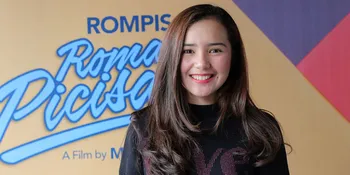 Beby Tsabina Ungkap Tantangan Bermain Dalam Film 'ROMAN PICISAN'