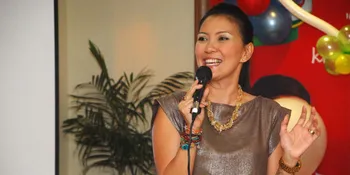 Becky Tumewu Ajak Cek Kesehatan Berkala