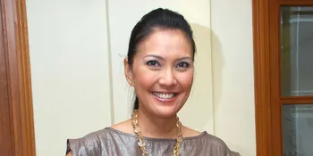 Becky Tumewu Sarankan Konsumsi Makanan Organik