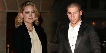 Beda 13 Tahun, Kate Hudson Pacari Nick Jonas?