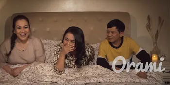 Beda 32 Tahun, Ginanjar Blak-Blakan Cerita Malam Pertama Bersama Sang Istri