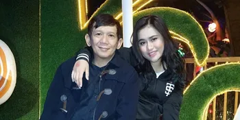 Beda 32 Tahun, Ini Alasan Tiara Jatuh Cinta pada Komedian Ginanjar