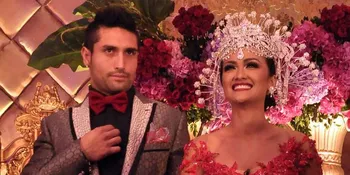 Beda Agama, Alasan Julia Perez & Gaston Pilih Nikah di Australia