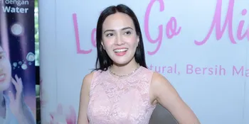 Beda Agama Dengan Kakak, Begini Syahdunya Toleransi Shandy Aulia