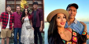 Beda Agama dengan Suami, Ini 7 Potret Diah Permatasari Rayakan Natal - 25 Tahun Rumah Tangga Langgeng dan Adem Ayem