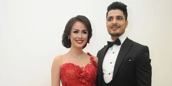 Beda Agama, Nita Sofiani Tersentuh Dengan Surprise Natal Vin Rana