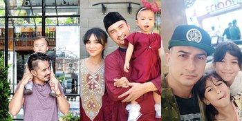Potret 8 Seleb Pemeran Antagonis Saat Bersama Keluarga, Garang di Sinetron - Jadi Family Man di Balik Layar